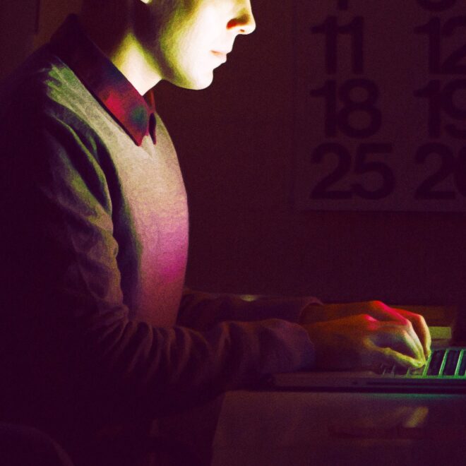 There’s Something Psychologically Bizarre About AI Executives
