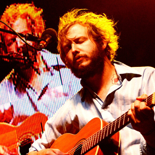 Bon Iver Side Project’s Spotify Page Features an AI Slop Song