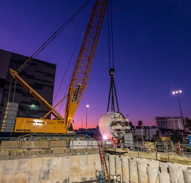 Boring Company Pauses Work After Worker Gets Crushed
