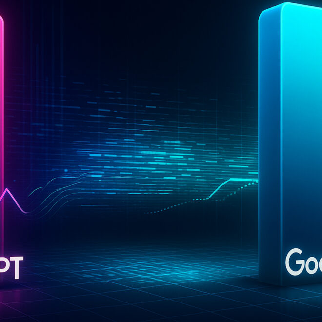 Nearly all ChatGPT users still rely on Google: Data