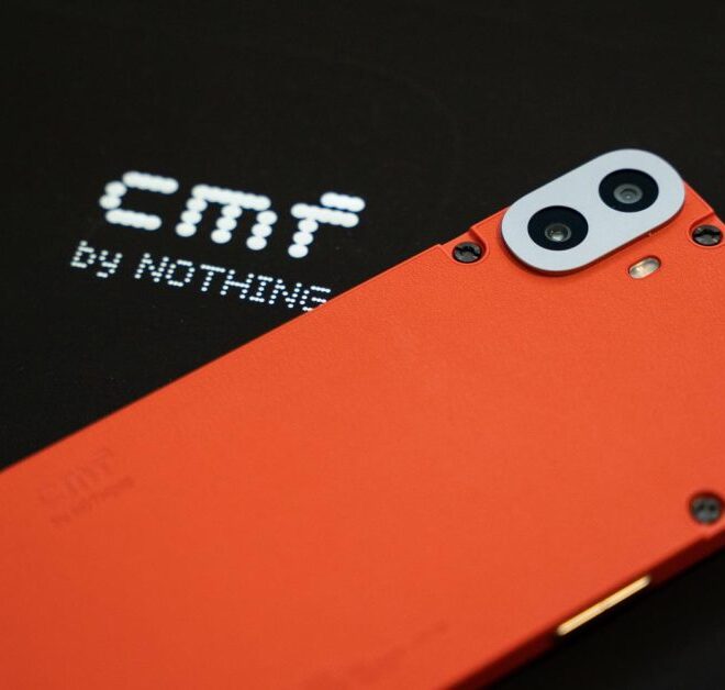 CMF by Nothing is becoming something of its own