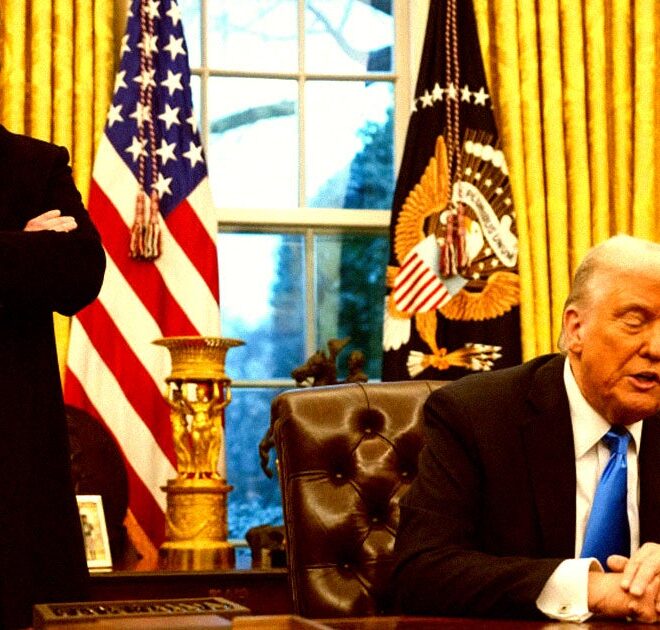 Donald Trump Snubs Elon Musk Yet Again, Invites All of His Biggest Competitors to the White House