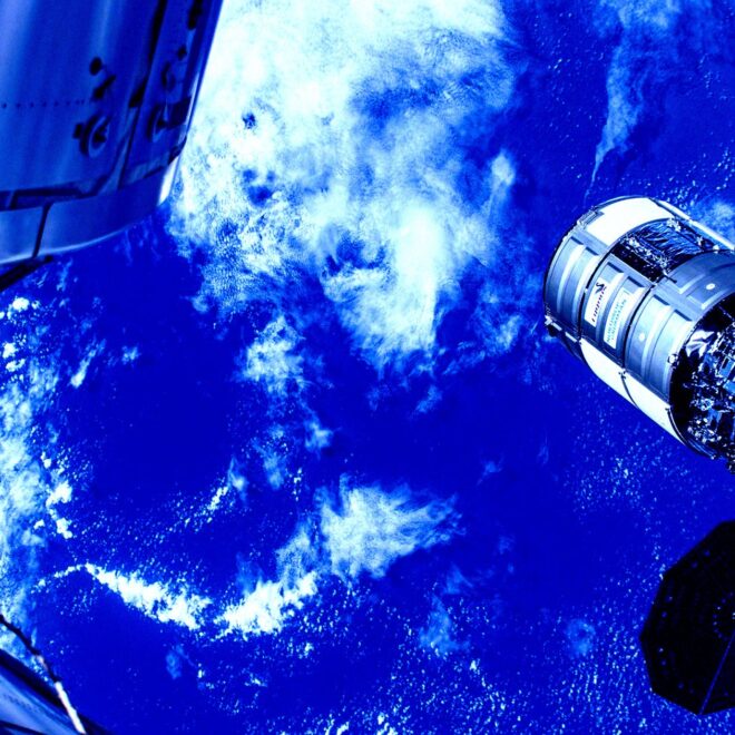 Experimental Spacecraft Headed to Space Station Suddenly Shuts Down