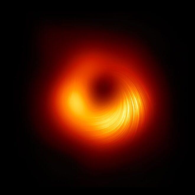 Astronomers Spot Something “Totally Unexpected” at Event Horizon of Supermassive Black Hole