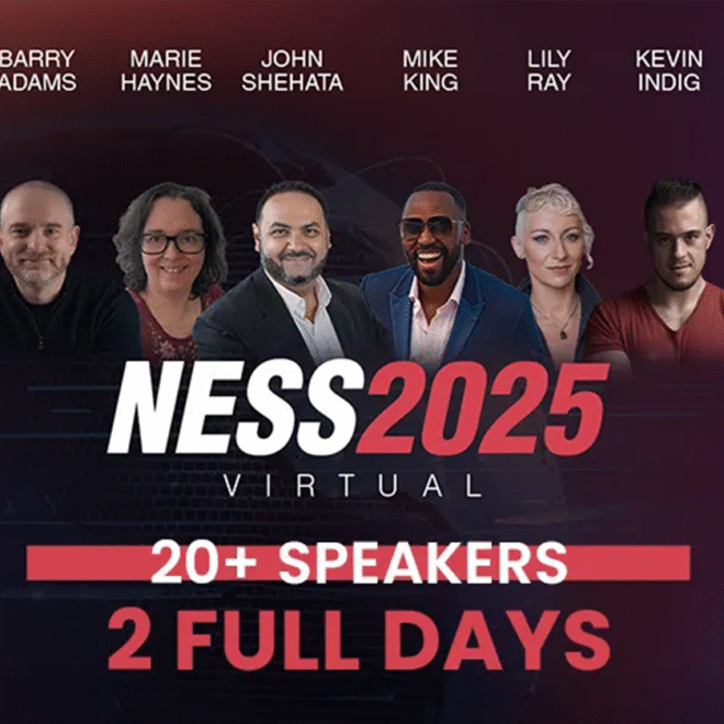 What To Expect AT NESS 2025: Surviving The AI-First Era