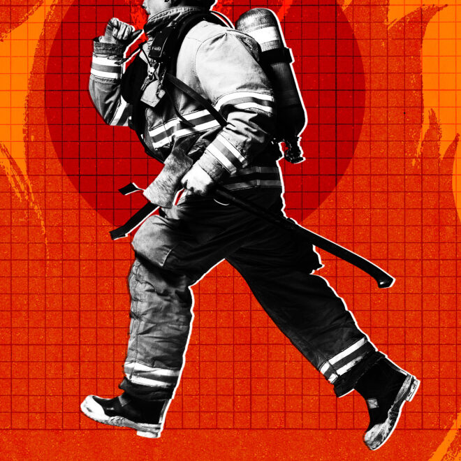 First Responders Are Being Overwhelmed by Data Center Fires