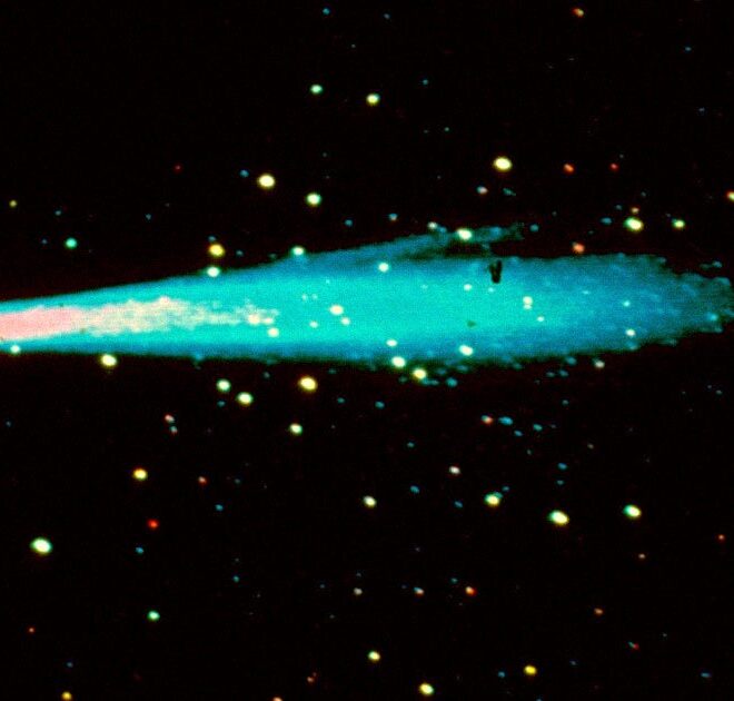 Four Telescopes Confirm There’s Something Deeply Strange About the Mysterious Object Headed Into the Solar System