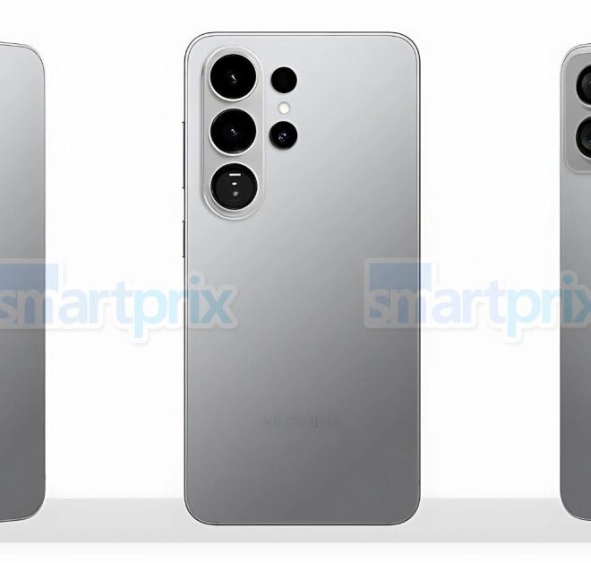 Galaxy S26 Pro and Ultra leak with new design, Qi2 magnets