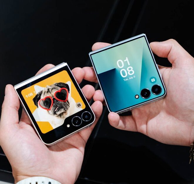 Galaxy Flip 7 FE, NXTPAPER 14, Anker power bank, more