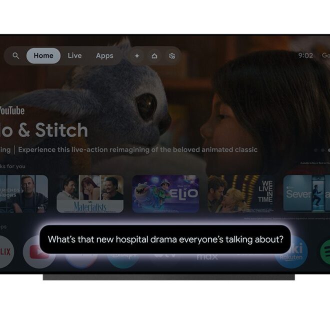 Gemini shows up early on Google TV with multiple voices [Gallery]