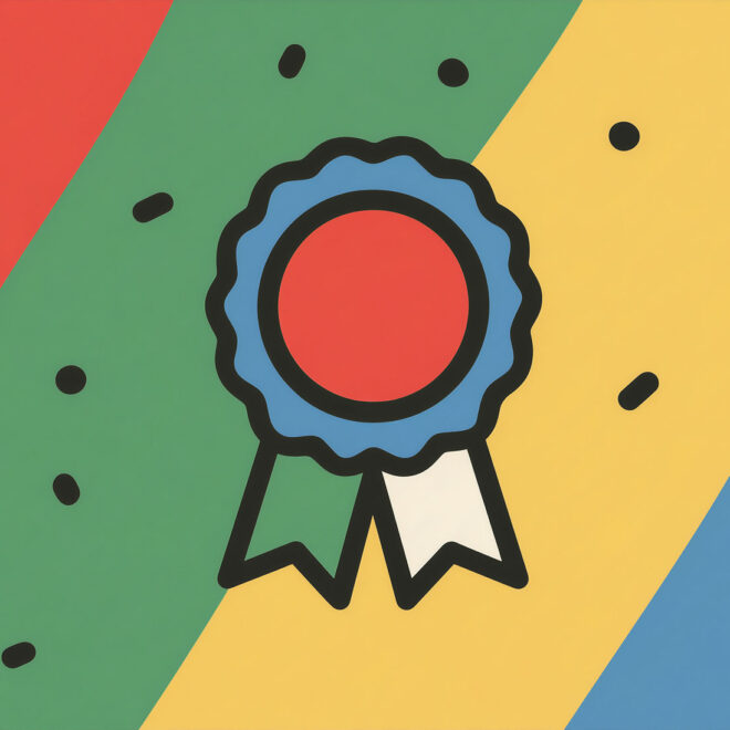 Google Search Console adds achievements section