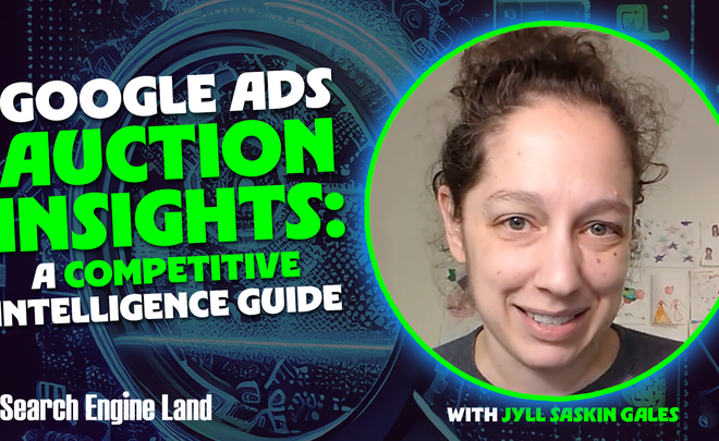 How to use Google Ads Auction Insights to outrank competitors