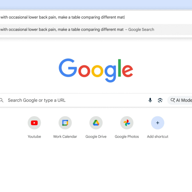 Google expands image search ads with mobile carousel format