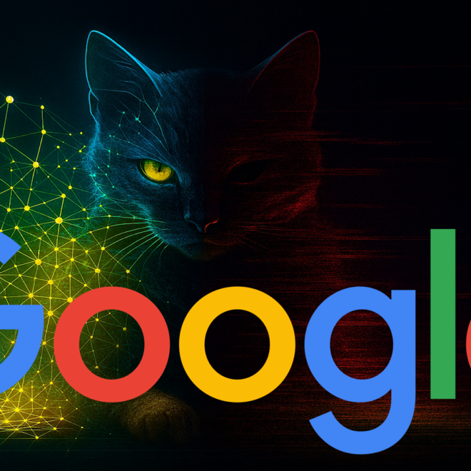 Google can’t decide if the web is thriving – or dying