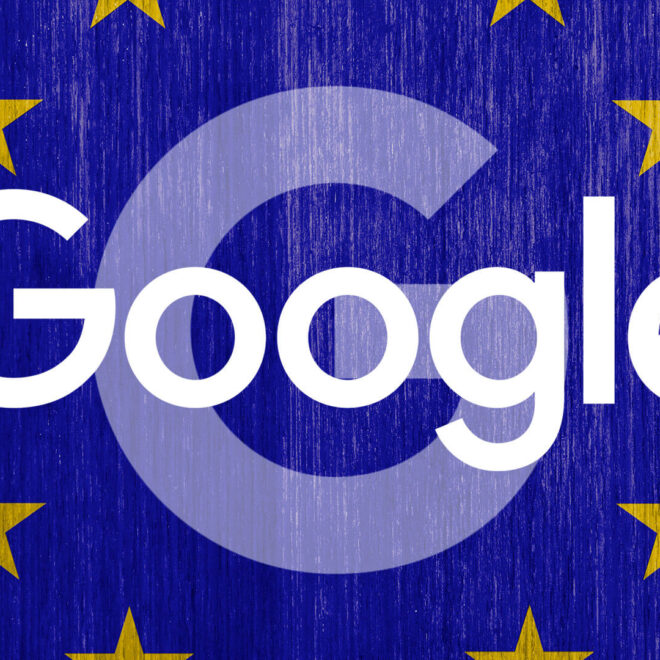 EU fines Google $3.5 billion over anti-competitive ad-tech business