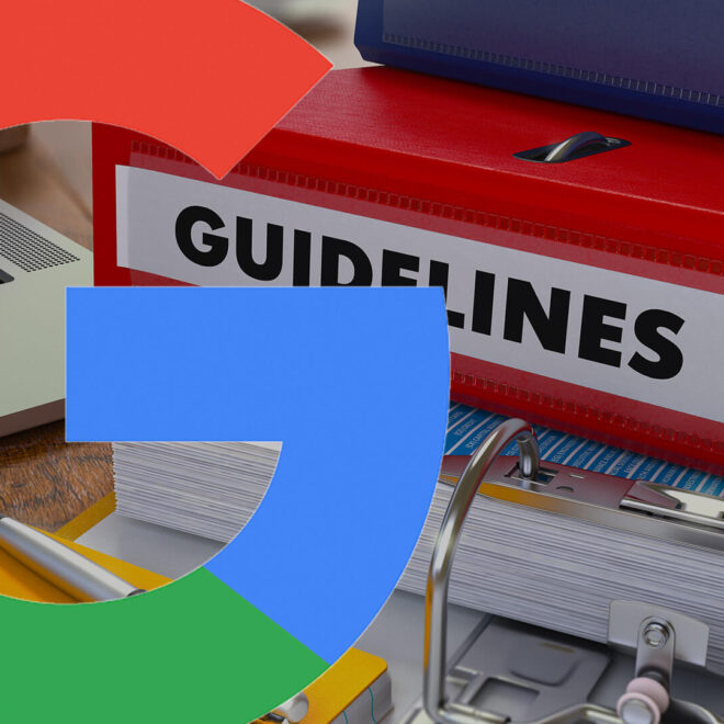 Google updates search quality raters guidelines adding AI Overview examples & YMYL definitions