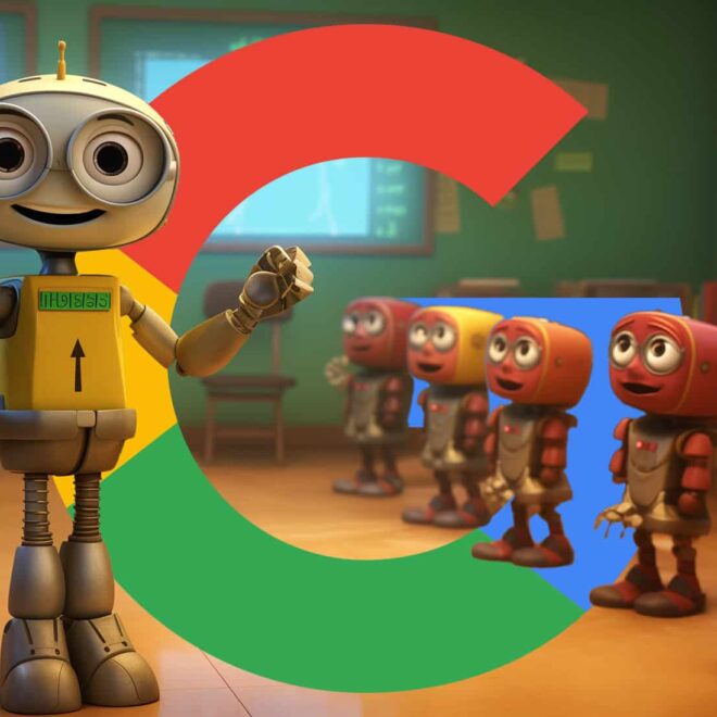 Google AI Mode model improved for complex STEM questions, says Google