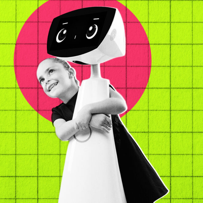 Hospitals Deploying Robot Programmed to Act Like Child to Comfort Pediatric Patients
