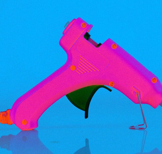 Doctors Modify Hot Glue Gun to Stick Broken Bones Back Together