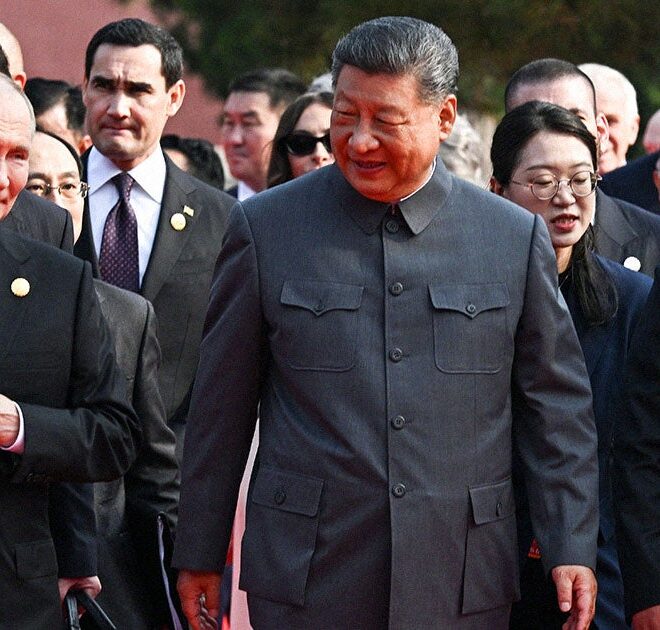 Hot Mic Catches Putin and Xi Discussing Plans to Transplant Organs for Immortality