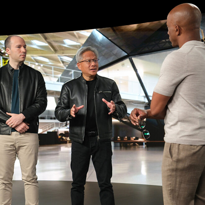 OpenAI and Nvidia plan $100B chip deal for AI future
