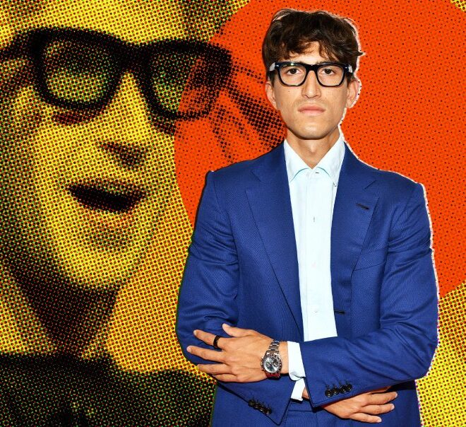 Zuckerberg’s AI Glasses Guy Is Named Rocco Basilico