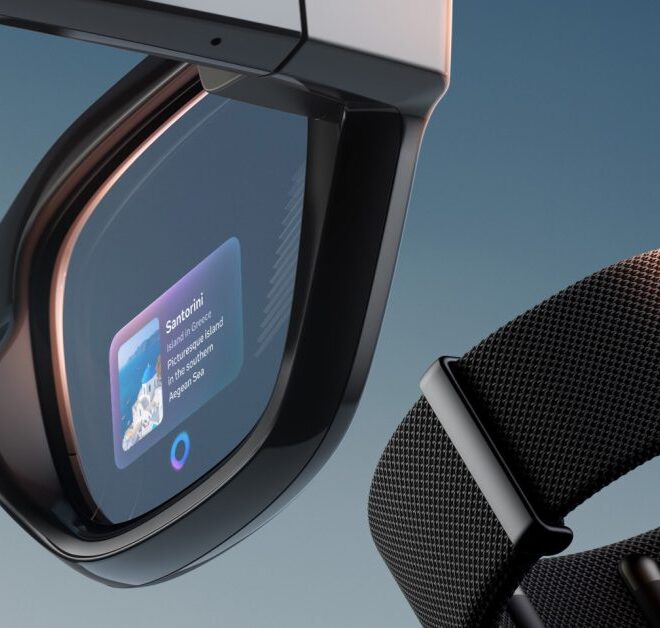 Meta Ray-Ban Display smart glasses launch for $799