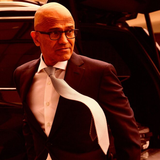 Microsoft CEO Concerned AI Will Destroy the Entire Company