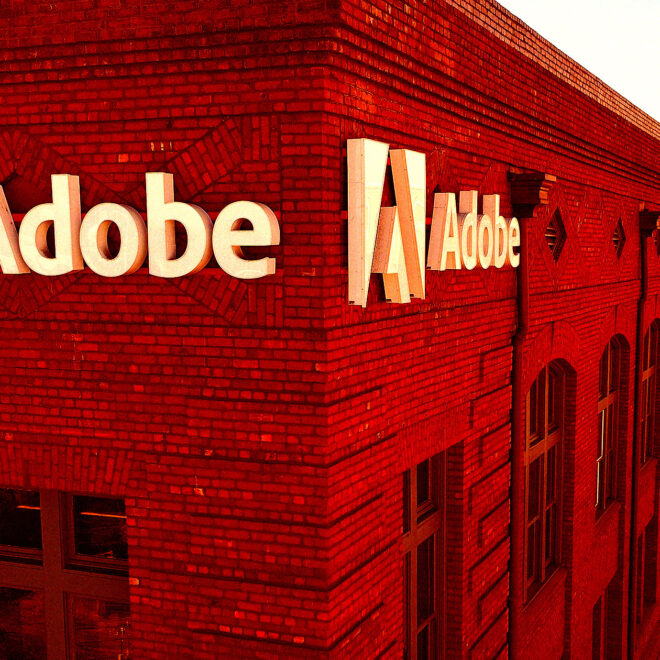 Adobe Is in Serious Trouble Because of AI, Morgan Stanley Warns