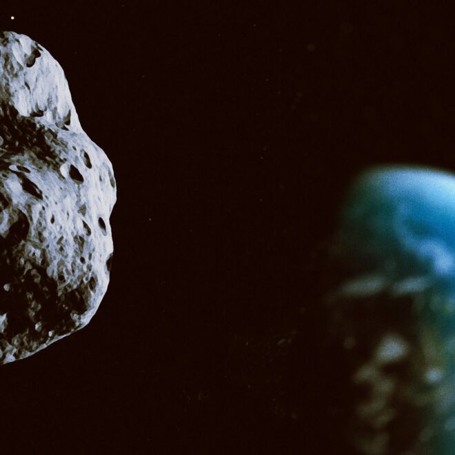 Scientists Intrigued by Mysterious Object Floating Near Earth