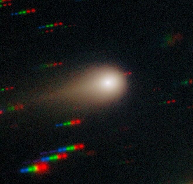Mysterious Object Headed Into Our Solar System Is Changing Shape, New Image Shows