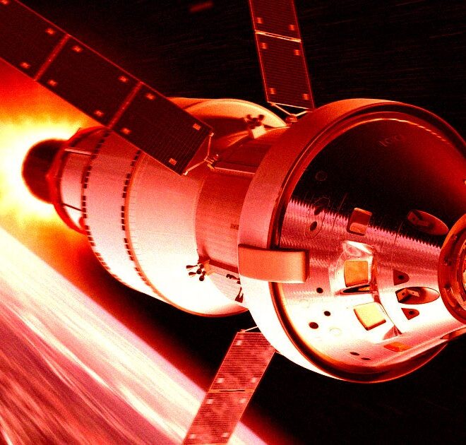 NASA Head Says It’s Time to Cut Back on Astronaut Safety to Beat China to the Moon