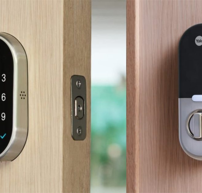Nest x Yale Lock controls are finally appearing in Google Home