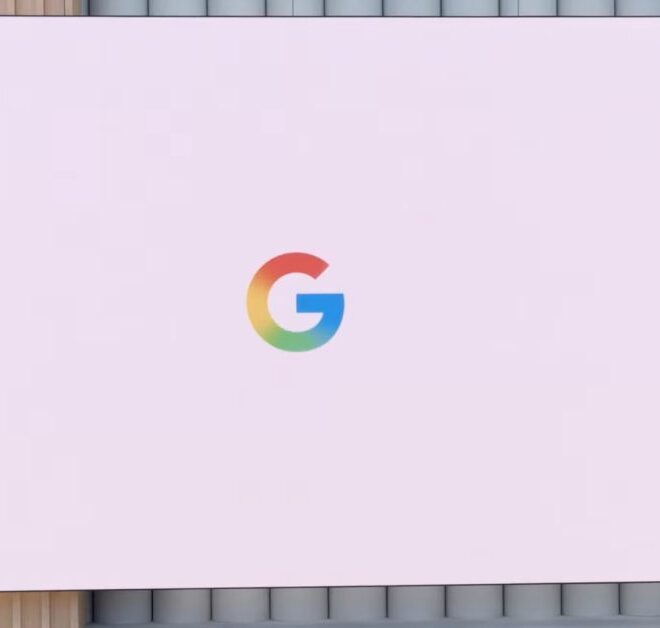 Google’s gradient ‘G’ icon, design is going company-wide