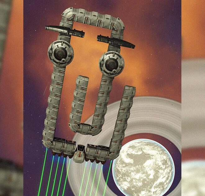 No Man’s Sky Players Are Competing to Create the Goofiest Spaceships Imaginable