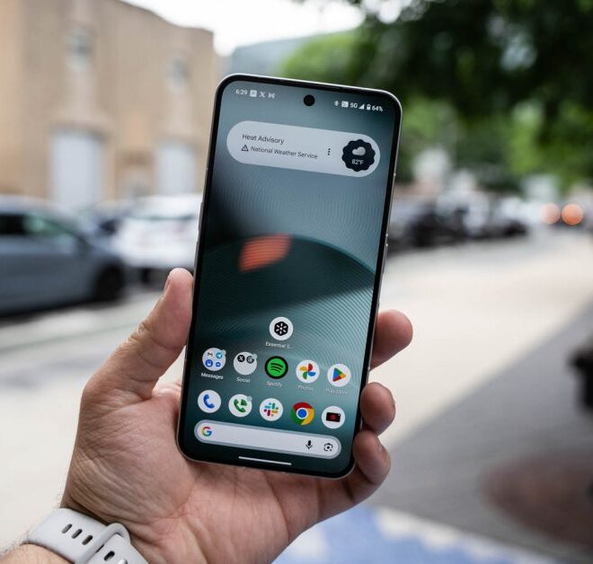 Nothing OS 4.0’s latest beta update adds optional lock screen ads