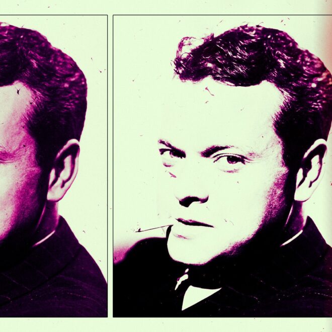 Orson Welles’ Estate Disgusted by Amazon Remaking His Movie Using AI