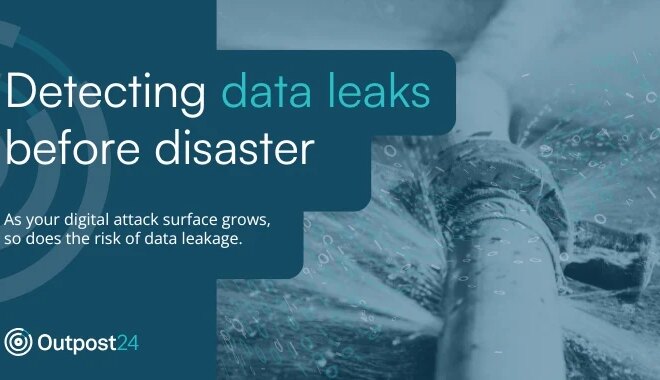Detecting Data Leaks Before Disaster
