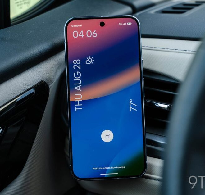 Google says Android Auto update fixes Pixel 10 problems
