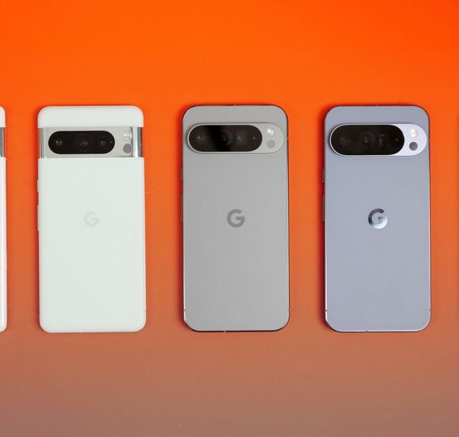 The next Pixel design will be the same and that’s not a bad thing