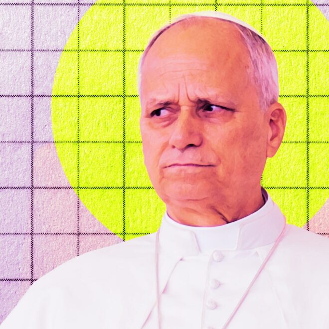 Pope Horrified by Catholic Plan to Create AI Version of Him for the Masses