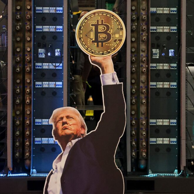 A Sitting President Is Making Billions Off Crypto, Which Feels Like a Bit of an Outrage