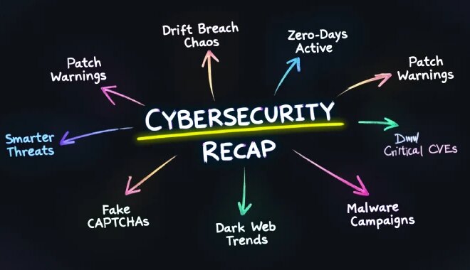 Drift Breach Chaos, Zero-Days Active, Patch Warnings, Smarter Threats & More
