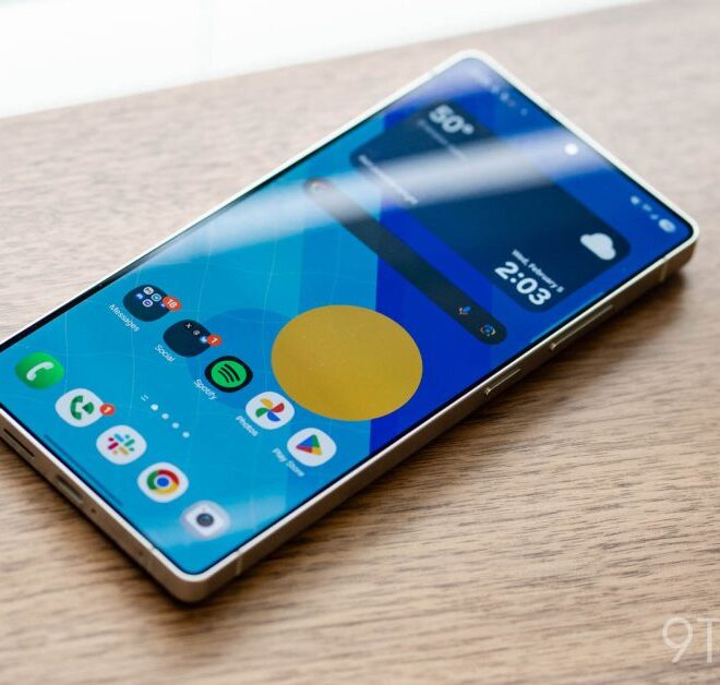 Samsung preps major Android 16 update as One UI 8 reaches S25