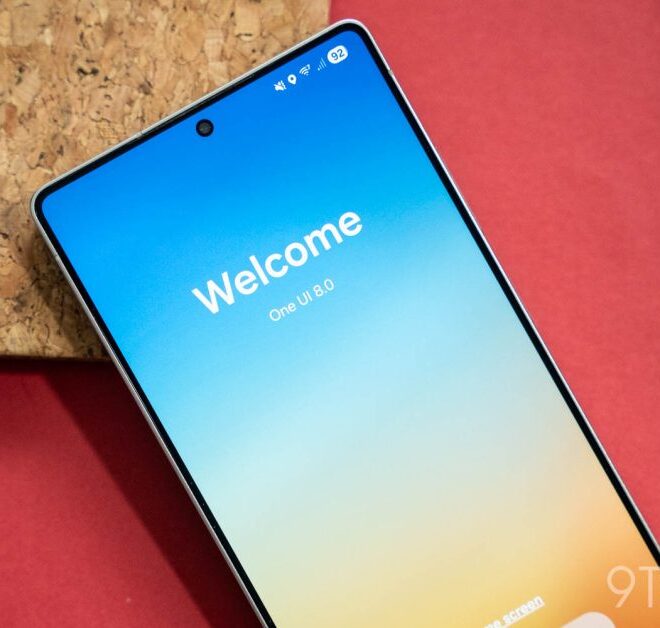 Samsung One UI 8 rollout schedule leaks for Galaxy phones