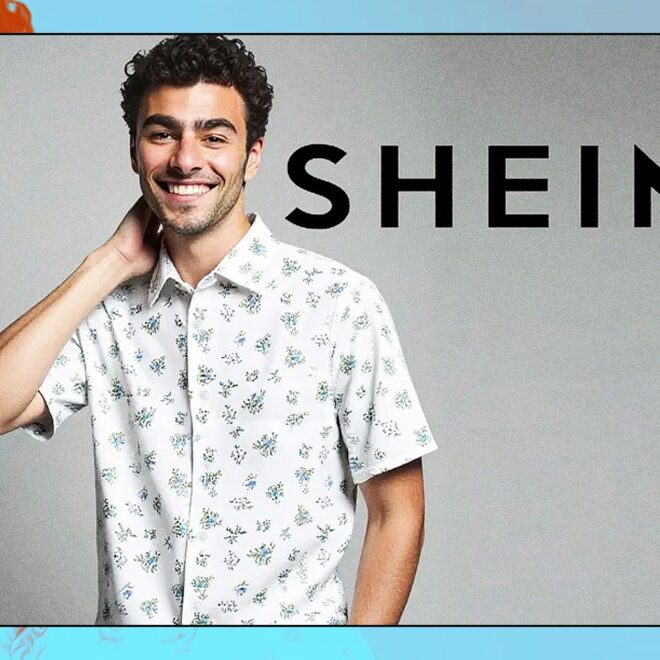 Shein Caught Using CEO Killer Luigi Mangione as a Male “Mommy And Me” Model