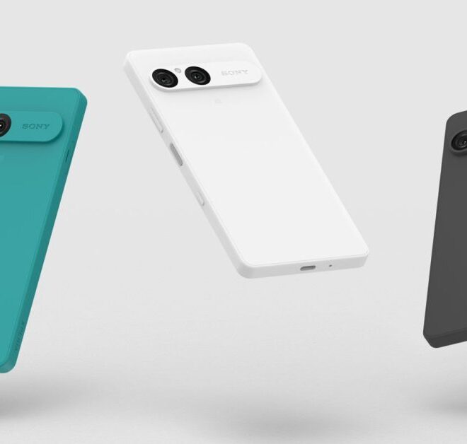 Sony Xperia redesign takes notes from Google Pixel