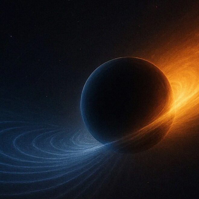 Scientists Detect Strange Signal in Gravitational Waves