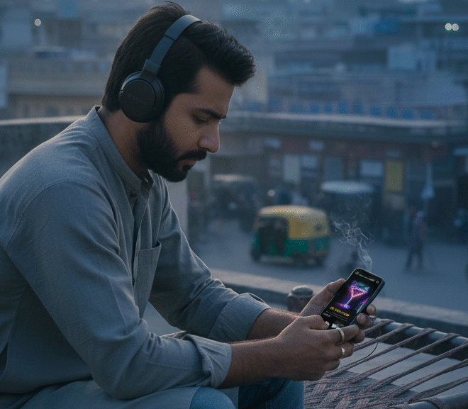 Punjab HC Dismisses Plea on Streaming Alcohol, Drugs Songs