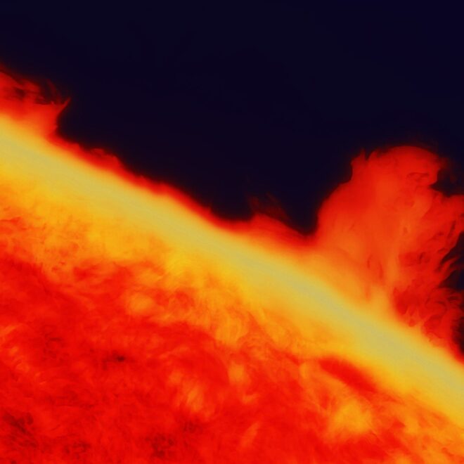 Something Weird Is Going on With the Sun, Scientists Find